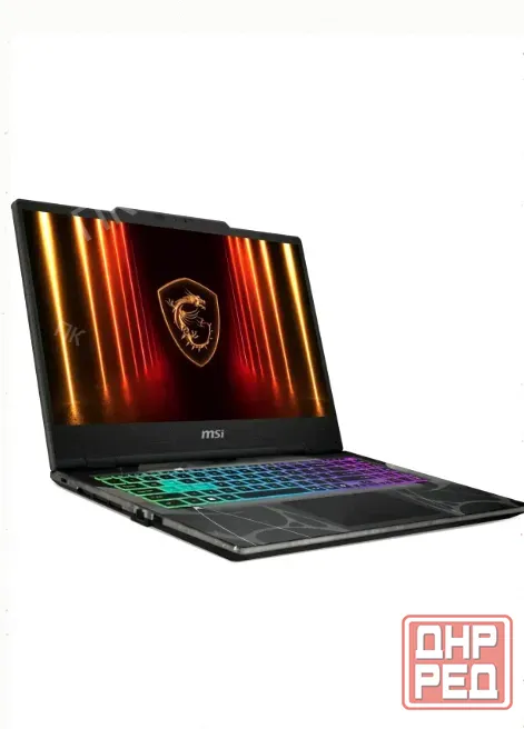 Игровой Ноутбук Msi Cyborg 15 b2rwfkg-025xru Черный (9s7-15q342-025) (intel Core 5 210h/ - арт:9721 Макеевка - изображение 3