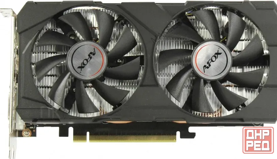 Видеокарта Afox Geforce Gtx 1660 Super 6 гб (af1660s-6144d6h4-v2) - арт:7946 Макеевка - изображение 1