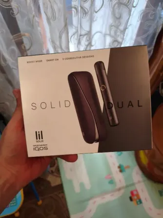 lil solid dual Донецк
