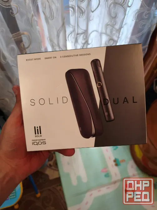 lil solid dual Донецк - изображение 1