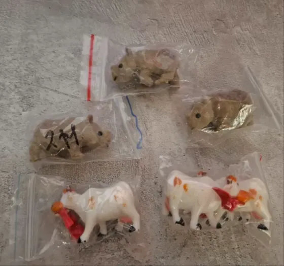киндеры разные Донецк