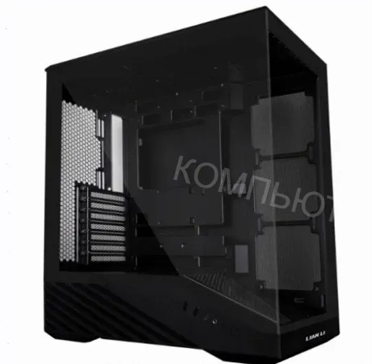 Корпус Lian li v100 (g99.v100x.r1) / Black / Mid-tower, tg - арт:8627 Макеевка