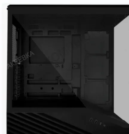 Корпус Lian li v100 (g99.v100x.r1) / Black / Mid-tower, tg - арт:8627 Макеевка