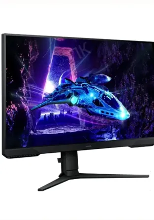 Игровой Монитор Samsung ls24dg302euxen 24" va Fhd Hdmi dp Has Piv 180hz 250cd ex Черный - арт:7002 Макеевка
