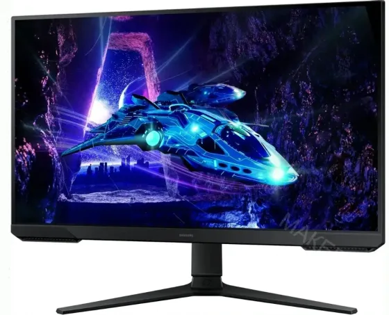 Игровой Монитор Samsung ls24dg302euxen 24" va Fhd Hdmi dp Has Piv 180hz 250cd ex Черный - арт:7002 Макеевка