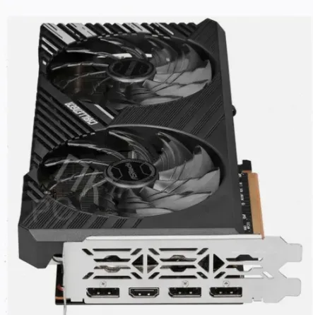 Видеокарта Asrock Amd Radeon rx 6750 Gre Challenger oc [rx6750gre cl 10go] б/у - арт:8343 Макеевка
