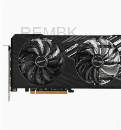 Видеокарта Asrock Amd Radeon rx 6750 Gre Challenger oc [rx6750gre cl 10go] б/у - арт:8343 Макеевка