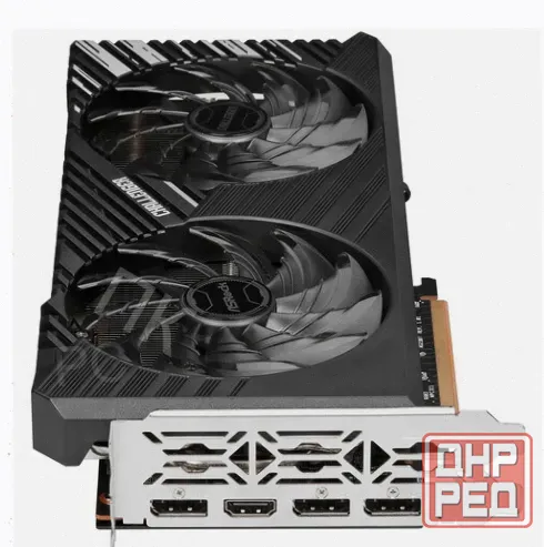 Видеокарта Asrock Amd Radeon rx 6750 Gre Challenger oc [rx6750gre cl 10go] б/у - арт:8343 Макеевка - изображение 3