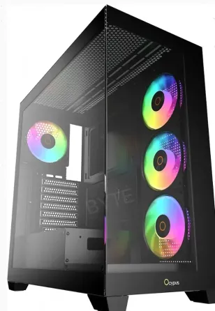 Корпус Ocypus Gamma c72 bk Argb [gamma c72 bk Argb] - арт:8973 Макеевка