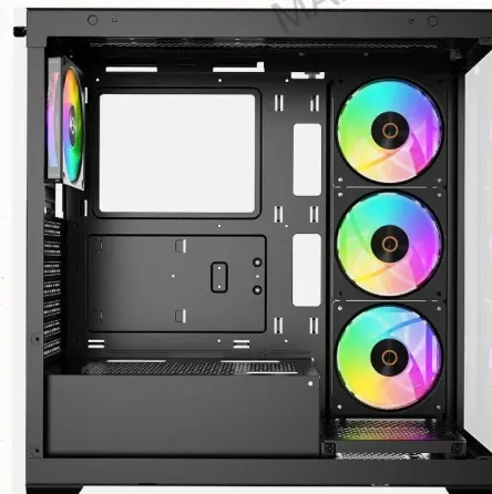 Корпус Ocypus Gamma c72 bk Argb [gamma c72 bk Argb] - арт:8973 Макеевка