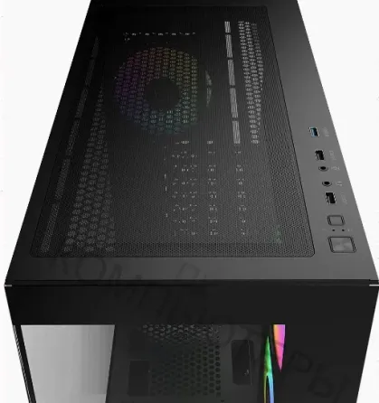 Корпус Ocypus Gamma c72 bk Argb [gamma c72 bk Argb] - арт:8973 Макеевка