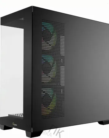 Корпус Ocypus Gamma c72 bk Argb [gamma c72 bk Argb] - арт:8973 Макеевка