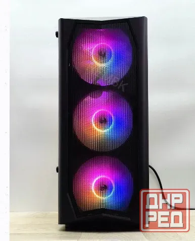 Игровой Компьютер Byte-cybermatrix | Amd Ryzen 5 5500 (6ядер/12потоков) | 650w | Ssd 480г - арт:7866 Макеевка - изображение 3