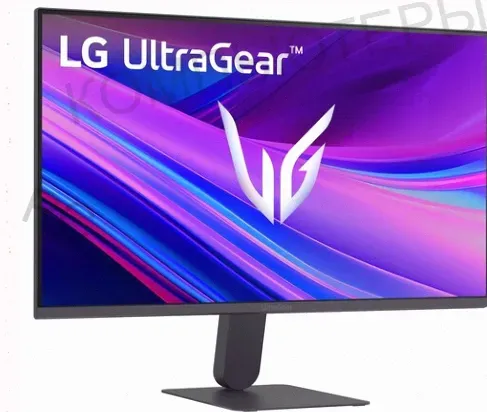 Игровой Монитор 23.8" lg Ultragear 24g411a-b (ips/fullhd 1920x1080/144hz) Черный - арт:1577 Макеевка