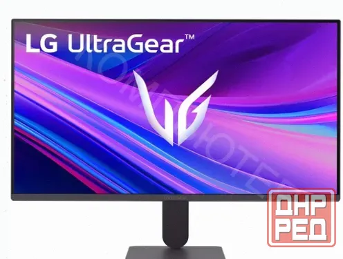 Игровой Монитор 23.8" lg Ultragear 24g411a-b (ips/fullhd 1920x1080/144hz) Черный - арт:1577 Макеевка - изображение 1