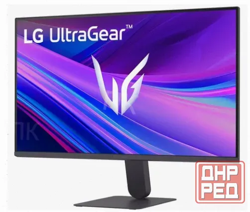 Игровой Монитор 23.8" lg Ultragear 24g411a-b (ips/fullhd 1920x1080/144hz) Черный - арт:1577 Макеевка - изображение 2