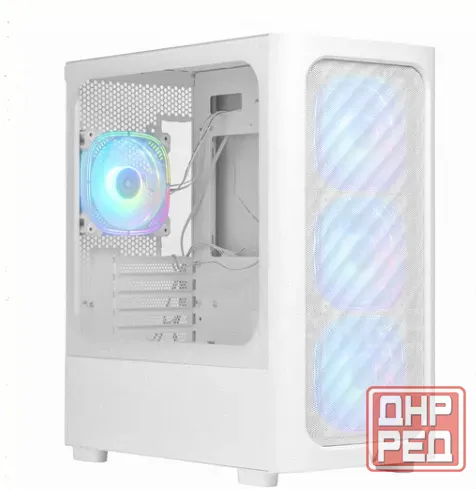 Корпус Formula v Line Air Mesh g3 Plus [air Mesh g3 Plus White] Белый - арт:5859 Макеевка - изображение 1