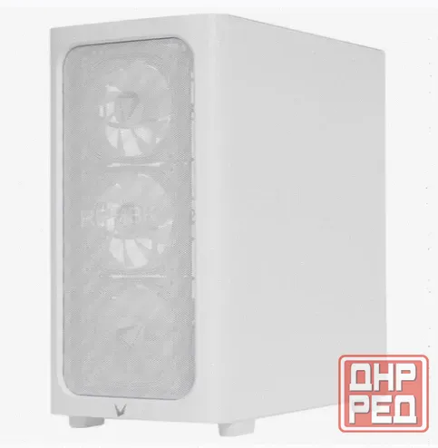 Корпус Formula v Line Air Mesh g3 Plus [air Mesh g3 Plus White] Белый - арт:5859 Макеевка - изображение 4