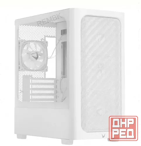 Корпус Formula v Line Air Mesh g3 Plus [air Mesh g3 Plus White] Белый - арт:5859 Макеевка - изображение 2