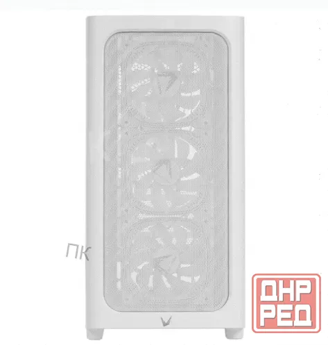 Корпус Formula v Line Air Mesh g3 Plus [air Mesh g3 Plus White] Белый - арт:5859 Макеевка - изображение 3