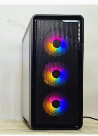 Игровой Компьютер Byte-neonblade| Intel Core i5-12400f (6ядер/12потоков) | 700 вт | Ssd m - арт:7596 Макеевка