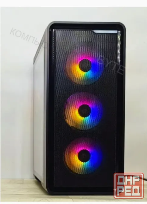 Игровой Компьютер Byte-neonblade| Intel Core i5-12400f (6ядер/12потоков) | 700 вт | Ssd m - арт:7596 Макеевка - изображение 3