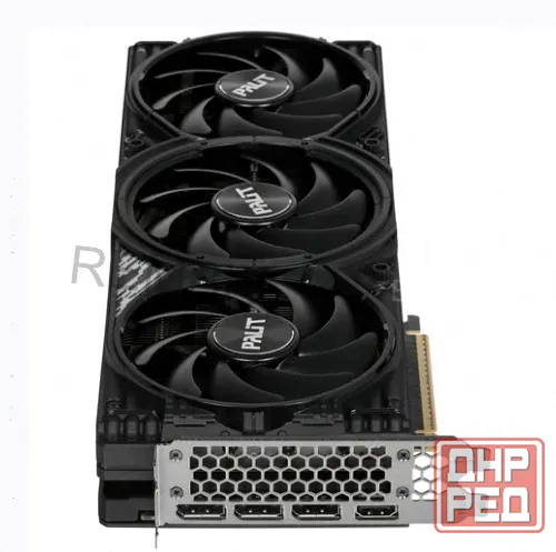 Видеокарта Palit Geforce Rtx 5070 ti Gamingpro-s [ne7507t019t2-gb2031u] - арт:9022 Макеевка - изображение 2