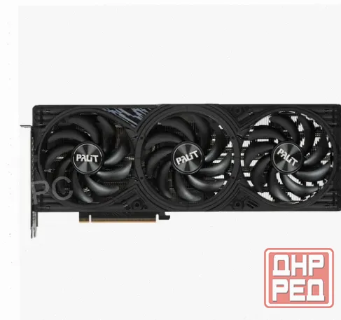 Видеокарта Palit Geforce Rtx 5070 ti Gamingpro-s [ne7507t019t2-gb2031u] - арт:9022 Макеевка - изображение 1