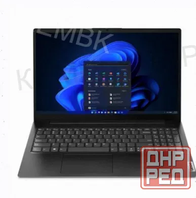 Ноутбук 15.6" Lenovo v15 g4 Amn Ryzen 5 7520u 16gb Ssd512gb Amd Radeon 610m tn Fhd (1920x - арт:8000 Макеевка - изображение 1