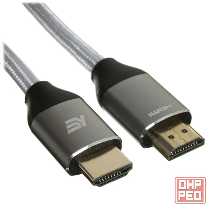 Кабель keyron hdmi - hdmi, 3 м Донецк - изображение 1