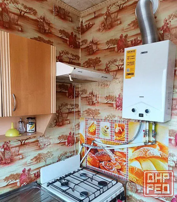 2к Металлург Центрально-городской район Макеевка отличный вариант Макеевка - изображение 1