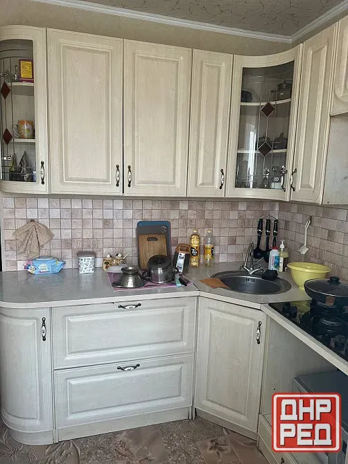 Продам 2 к.кв Калининский район Облгаи чешка Донецк - изображение 1