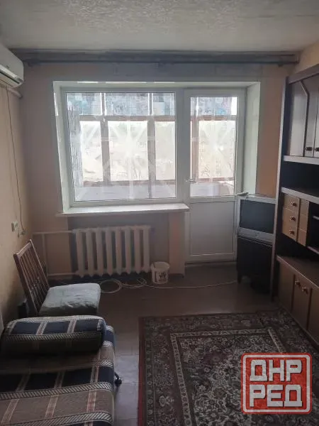 Продается однокомнатная квартира на Мариупольской развилке Донецк - изображение 3