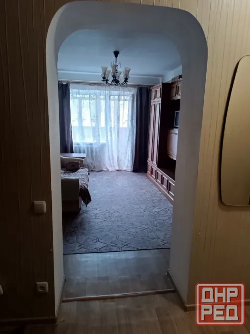 Сдам 1к кв на Крытом рынке Донецк - изображение 6