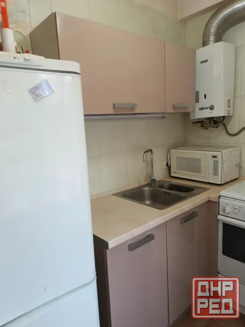 Сдам 1к кв на Крытом рынке Донецк - изображение 1