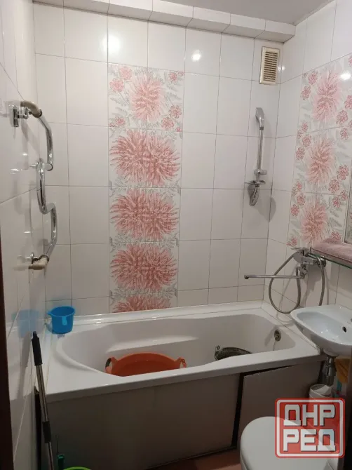 Сдам 1к кв на Крытом рынке Донецк - изображение 5