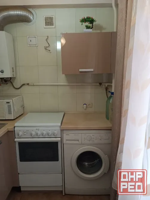 Сдам 1к кв на Крытом рынке Донецк - изображение 7