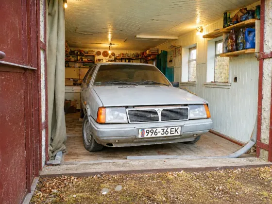 LANCIA Prisma 1.9 D 1985 год Макеевка