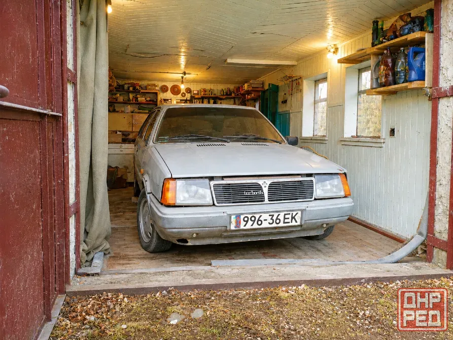 LANCIA Prisma 1.9 D 1985 год Макеевка - изображение 1