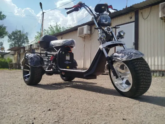 IKINGI G12 PRO TRIKE Макеевка