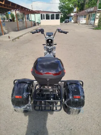 IKINGI G12 PRO TRIKE Макеевка