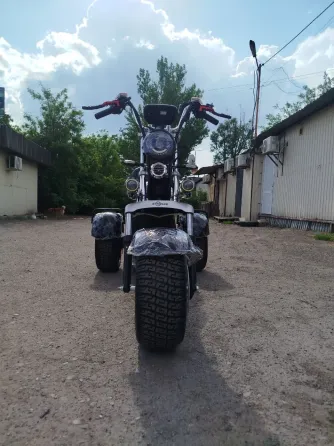 IKINGI G12 PRO TRIKE Макеевка