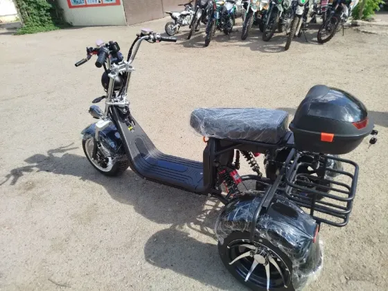IKINGI G12 PRO TRIKE Макеевка