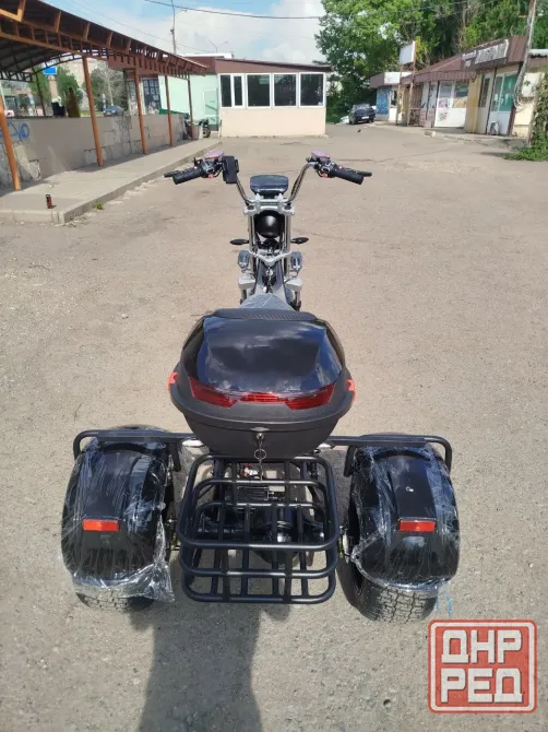 IKINGI G12 PRO TRIKE Макеевка - изображение 2
