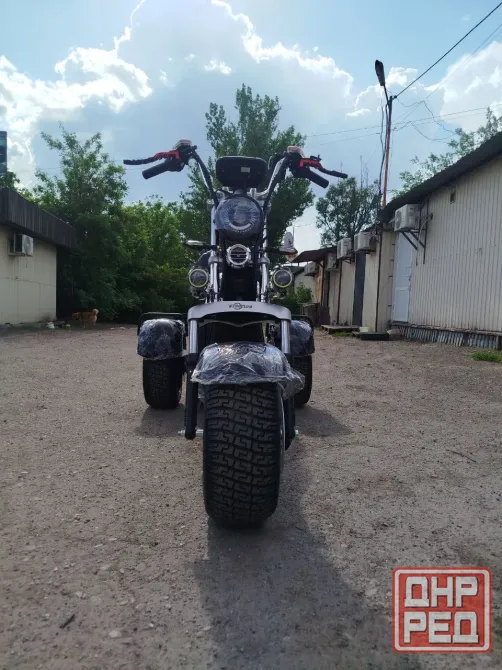 IKINGI G12 PRO TRIKE Макеевка - изображение 4