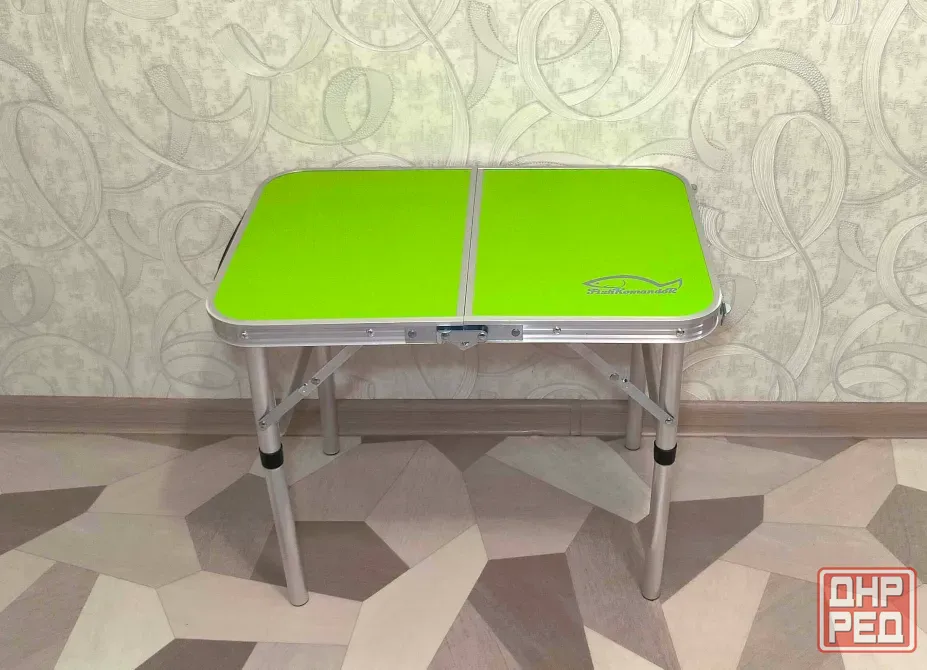 Стол складной туристический (40x60 см, суперкомпактный) Донецк - изображение 1