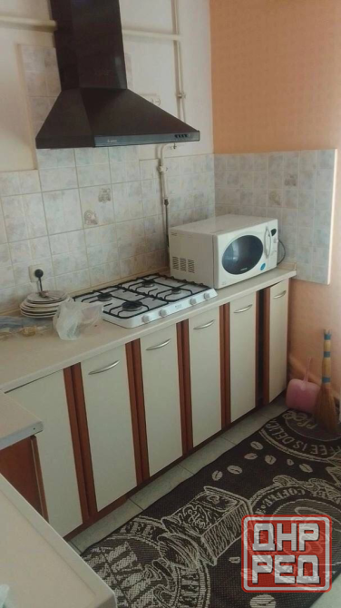 Сдам 2х комнатную квартиру Киевский район, ул Артема, рынок Маяк Донецк - изображение 2