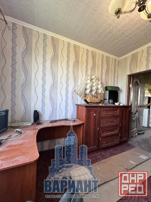 Продажа 3-комнатной квартиры 8/9, в г. Макеевка, м-н Восточный 2 Макеевка - изображение 4