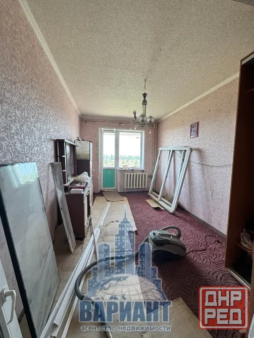 Продажа 3-комнатной квартиры 8/9, в г. Макеевка, м-н Восточный 2 Макеевка - изображение 5