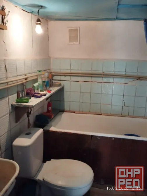 дом на 15 сотках на море пос. Ялта Мариуполь - изображение 10